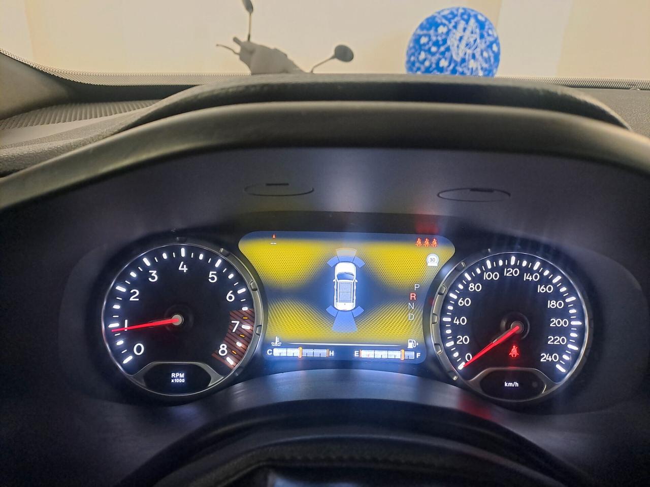 Jeep Renegade 1.3 T4 DDCT Limited
