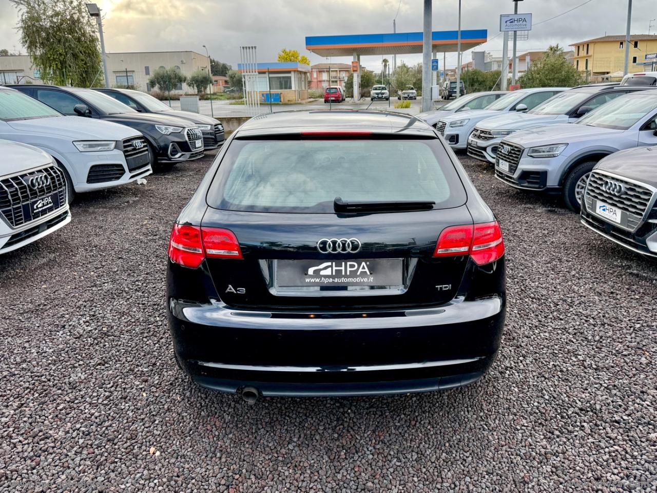 AUDI A3 SPORTBACK 2.0TDI 140CV Ambition