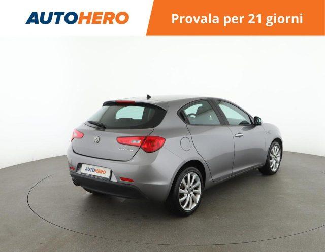 ALFA ROMEO Giulietta 1.6 JTDm TCT 120 CV Super