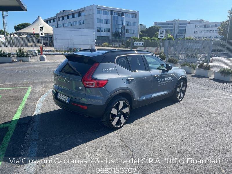 Volvo XC40 Recharge Pure Electric Single Motor RWD Plus