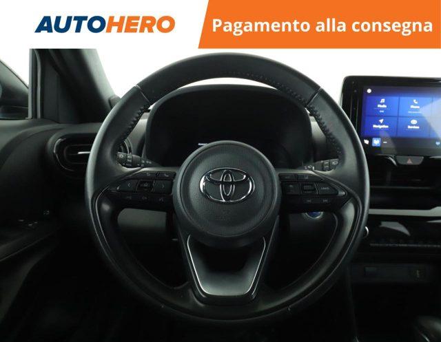 TOYOTA Yaris Cross 1.5 Hybrid 5p. E-CVT Trend