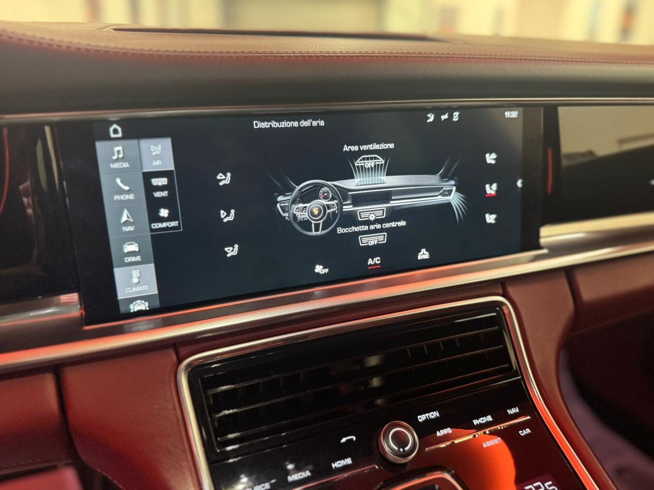 Porsche Panamera 4.0 4S Diesel