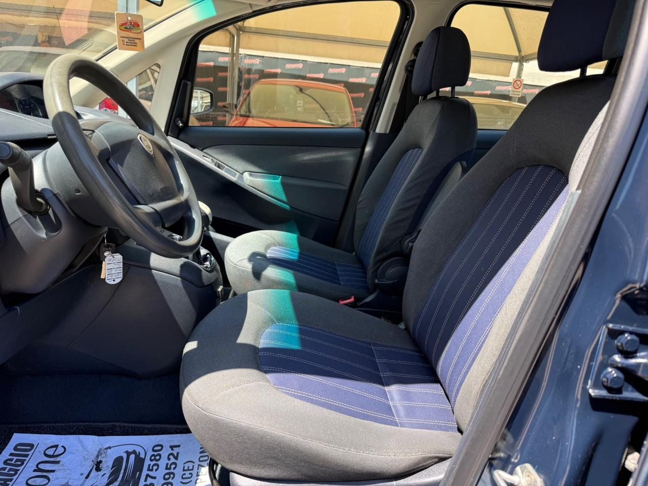 Lancia MUSA 1.4 Oro Plus Ecochic GPL