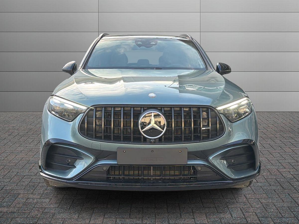 Mercedes-Benz Mercedes-AMG GLC 43 4MATIC