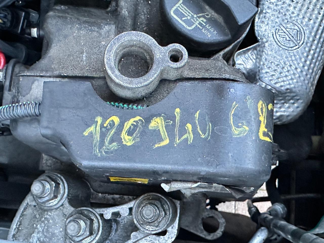 Fiat 500 1.2 Benzina GPL