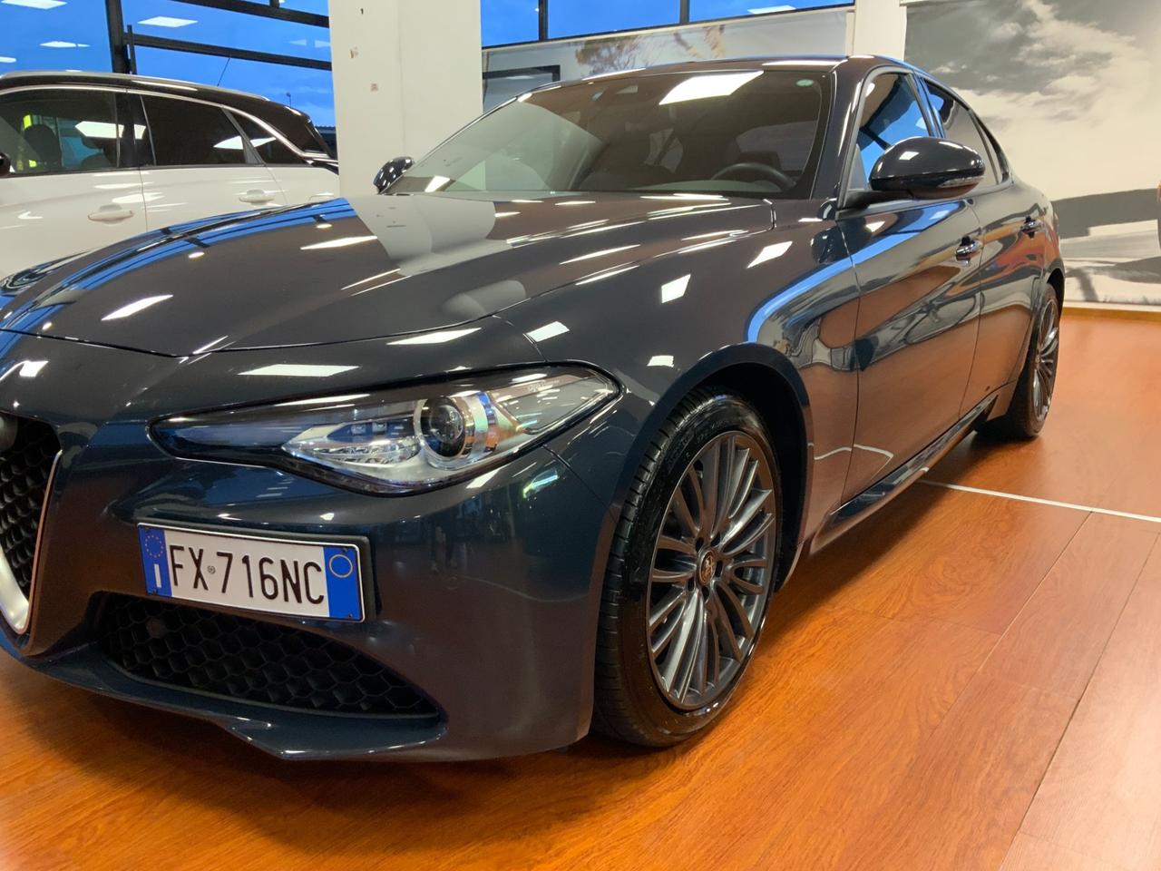 Alfa Romeo Giulia 2.2 Turbodiesel 160 CV AT8 Executive