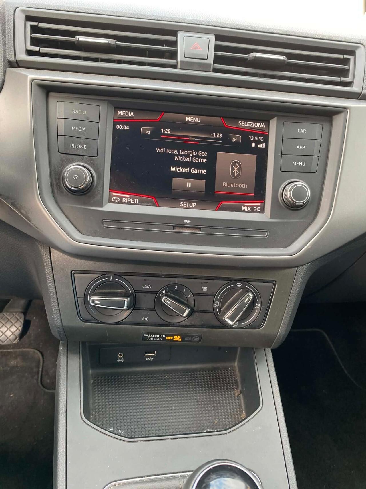 Seat Ibiza 1.6 Diesel Ok Neop.