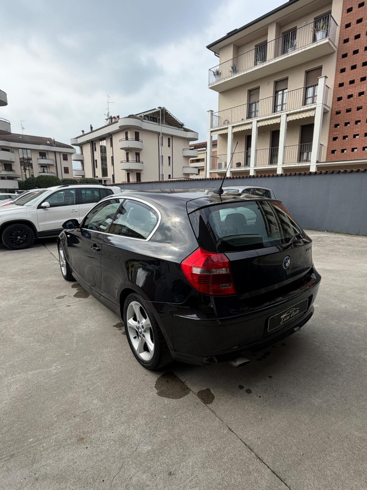 Bmw 120 120d cat 3 porte Futura DPF