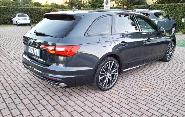 AUDI A4 Avant 35 TDI/163 CV S-tronic 19"/ACC/BlackPack