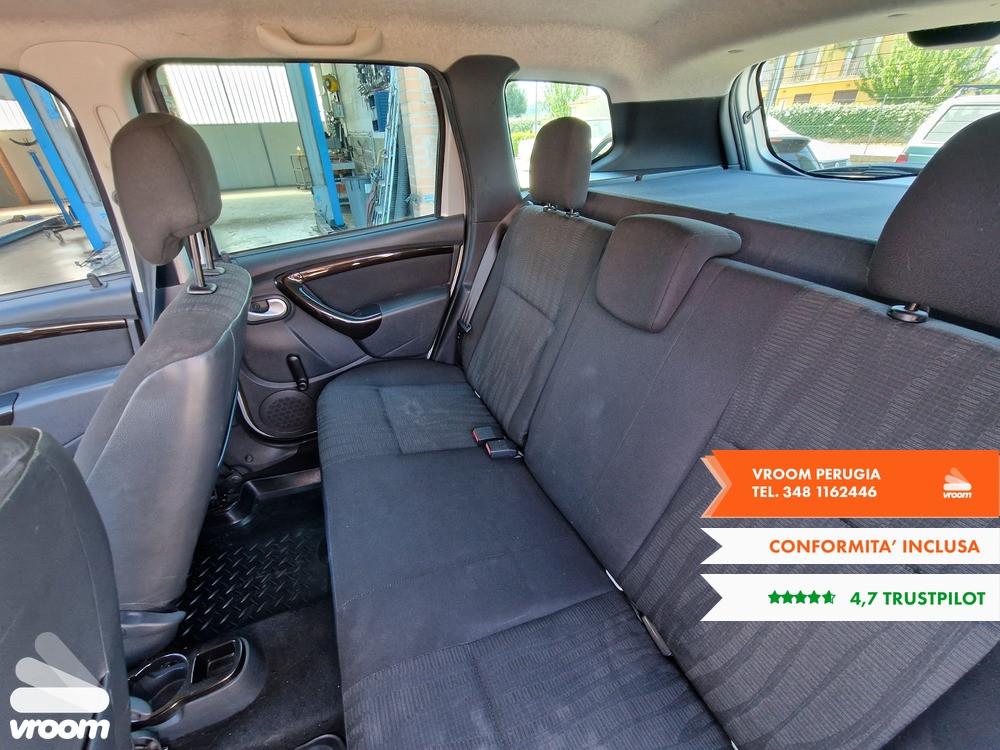 DACIA Duster 1.6 110CV 4×2 Lauréate GPL 2012