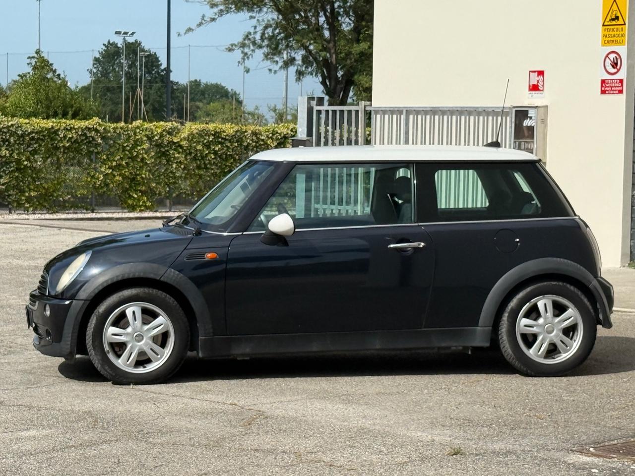 Mini Mini 1.6 16V One
