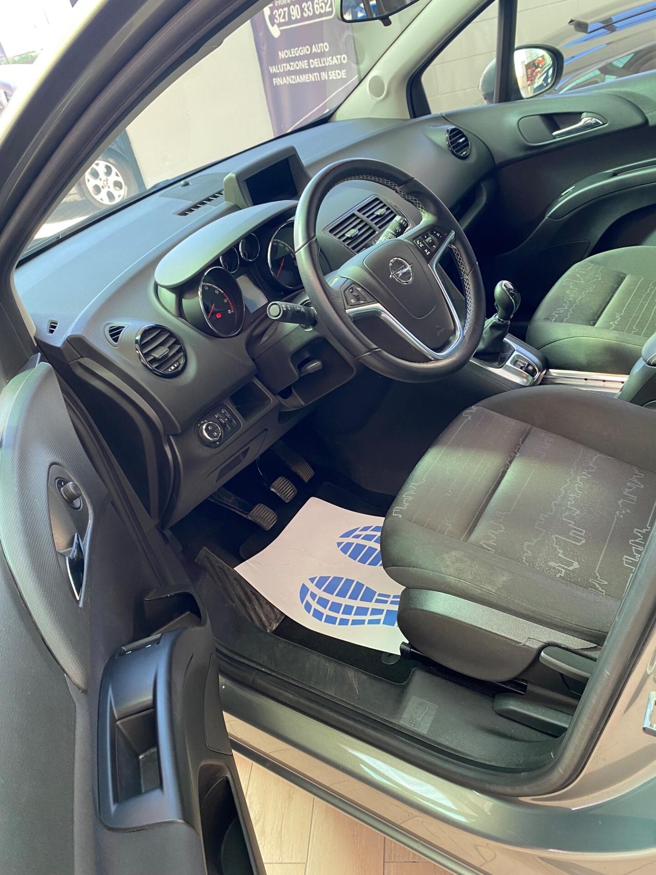 Opel Meriva 1.4 Cosmo 120cv