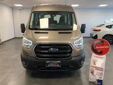FORD Transit 330 Bus 9 Posti Tetto Alto PL-TM Combi 2.0 TDCi