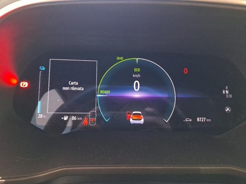 RENAULT ZOE LIFE R110 5 PORTE