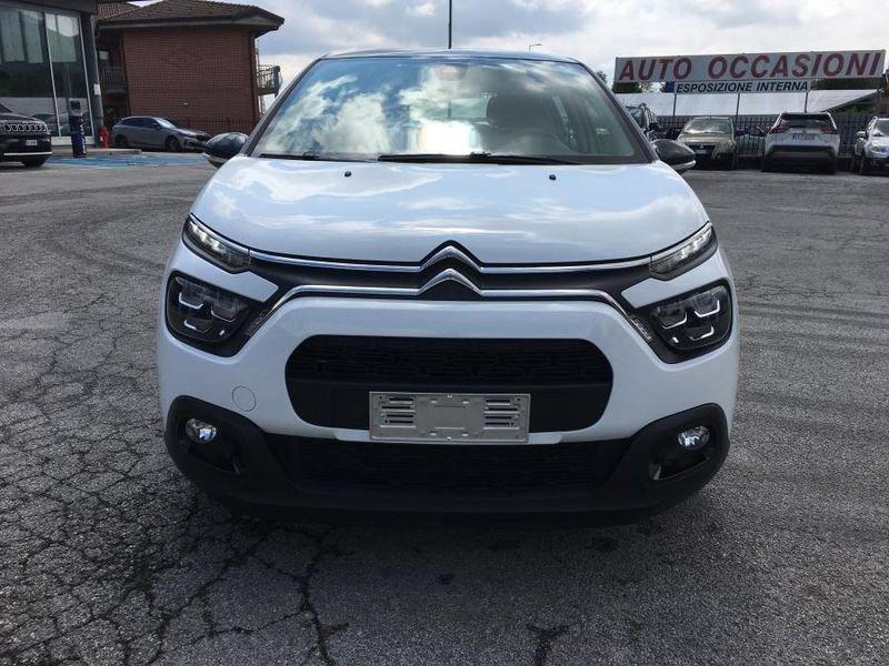 Citroën C3 PureTech 83 S&S Shine OK NEOPATENTATI