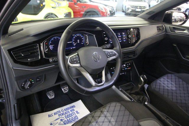 VOLKSWAGEN Taigo 1.0 TSI 115 CV R-Line