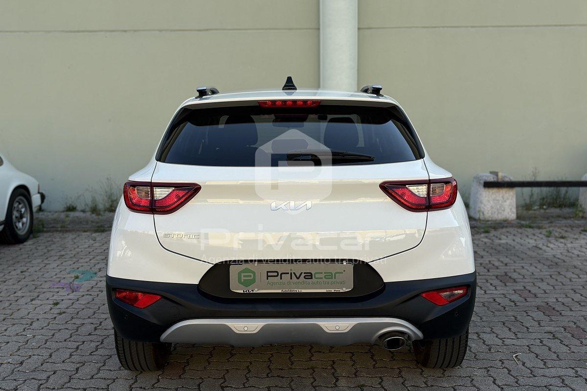 KIA Stonic 1.2 MPI Style Special Edition