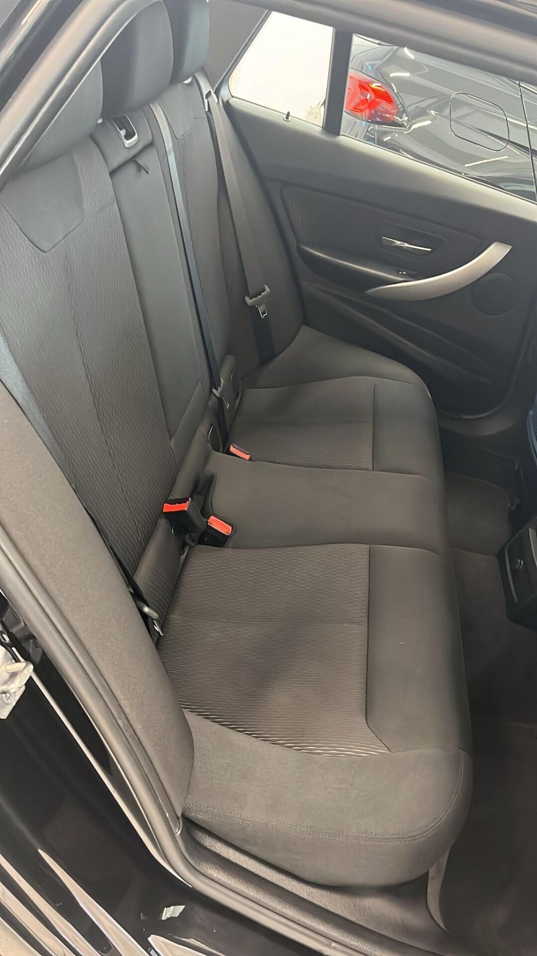 Bmw 318 d Touring Business Advantage aut.