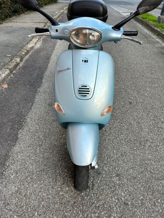Piaggio Vespa 125 GTV Vespa