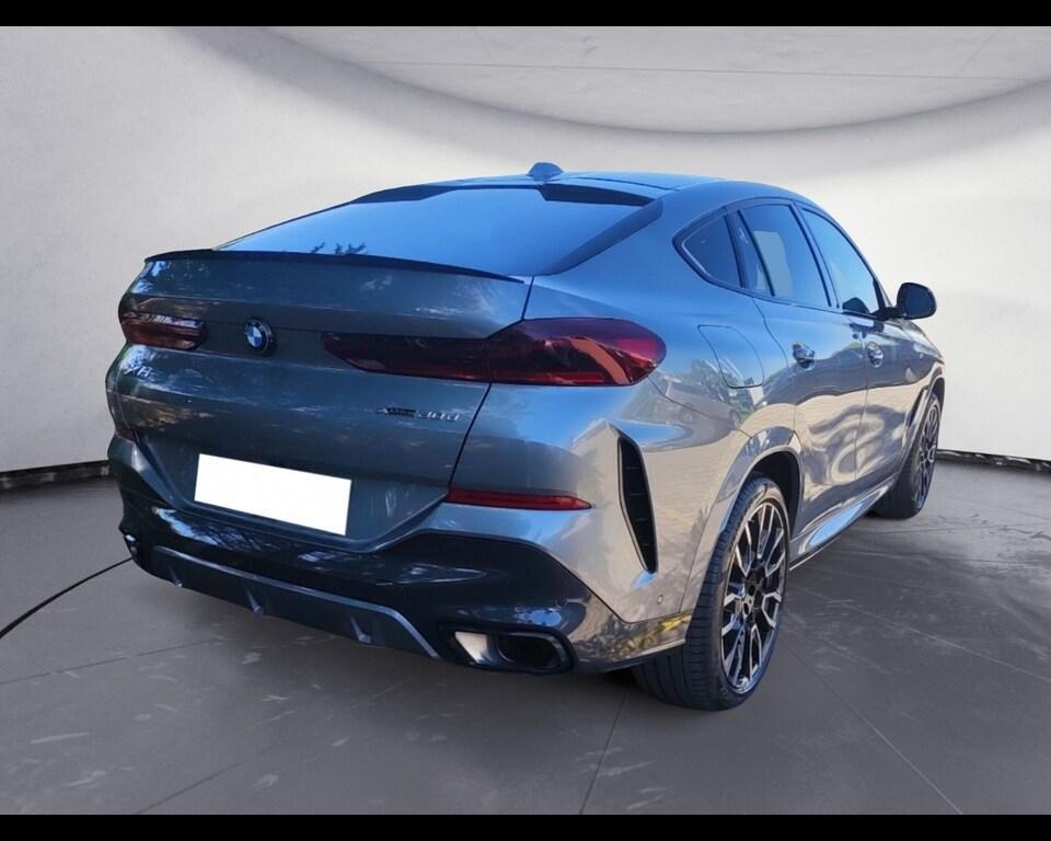BMW X6 30 d Msport xDrive Steptronic