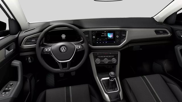 VOLKSWAGEN T-Roc 1.0 TSI Style 110 cv
