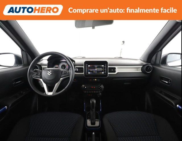 SUZUKI Ignis 1.2 Hybrid CVT Top