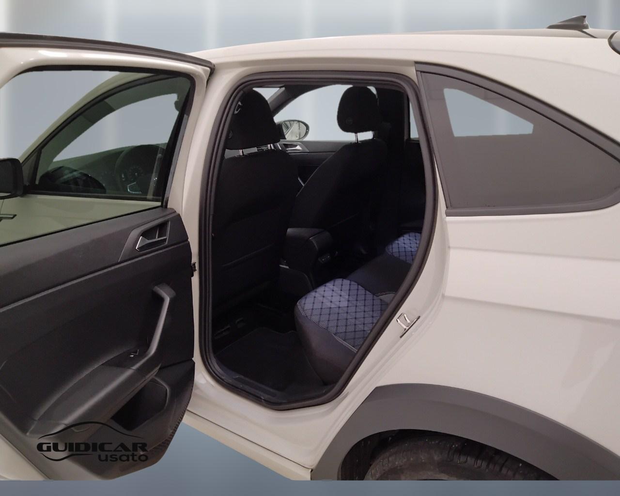 VOLKSWAGEN Taigo - Taigo 1.0 tsi R-Line 110cv dsg