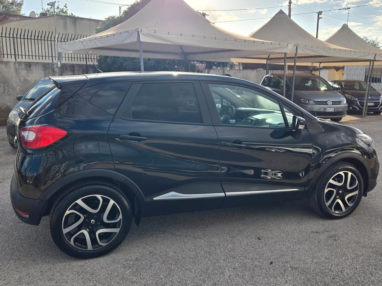 Renault Captur 1.5 dci 90 cv start&stop del 2013