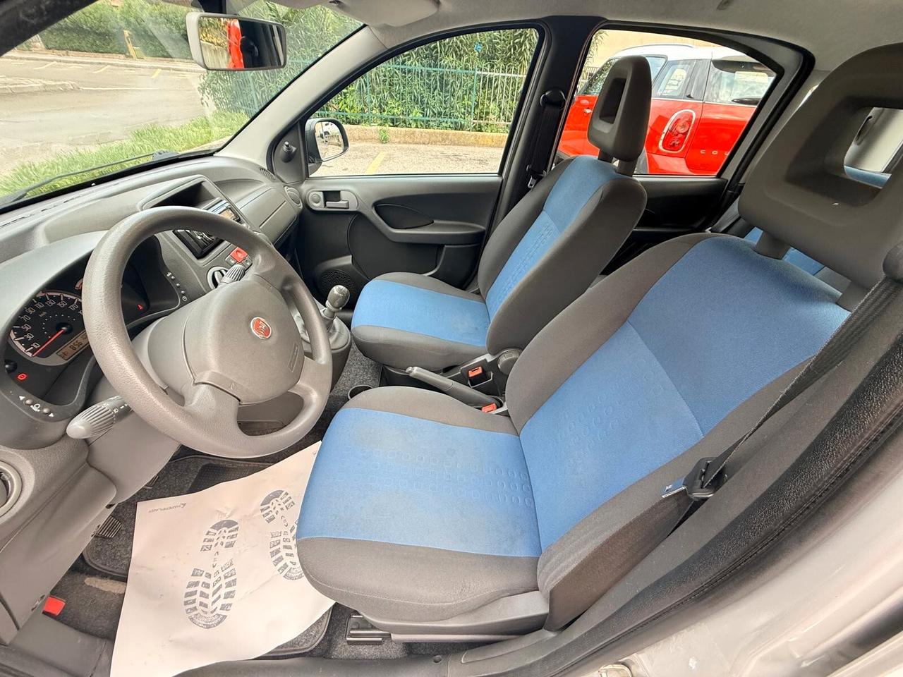 Fiat Panda 1.2 Active 69CV ***OK NEOPATENTATI***