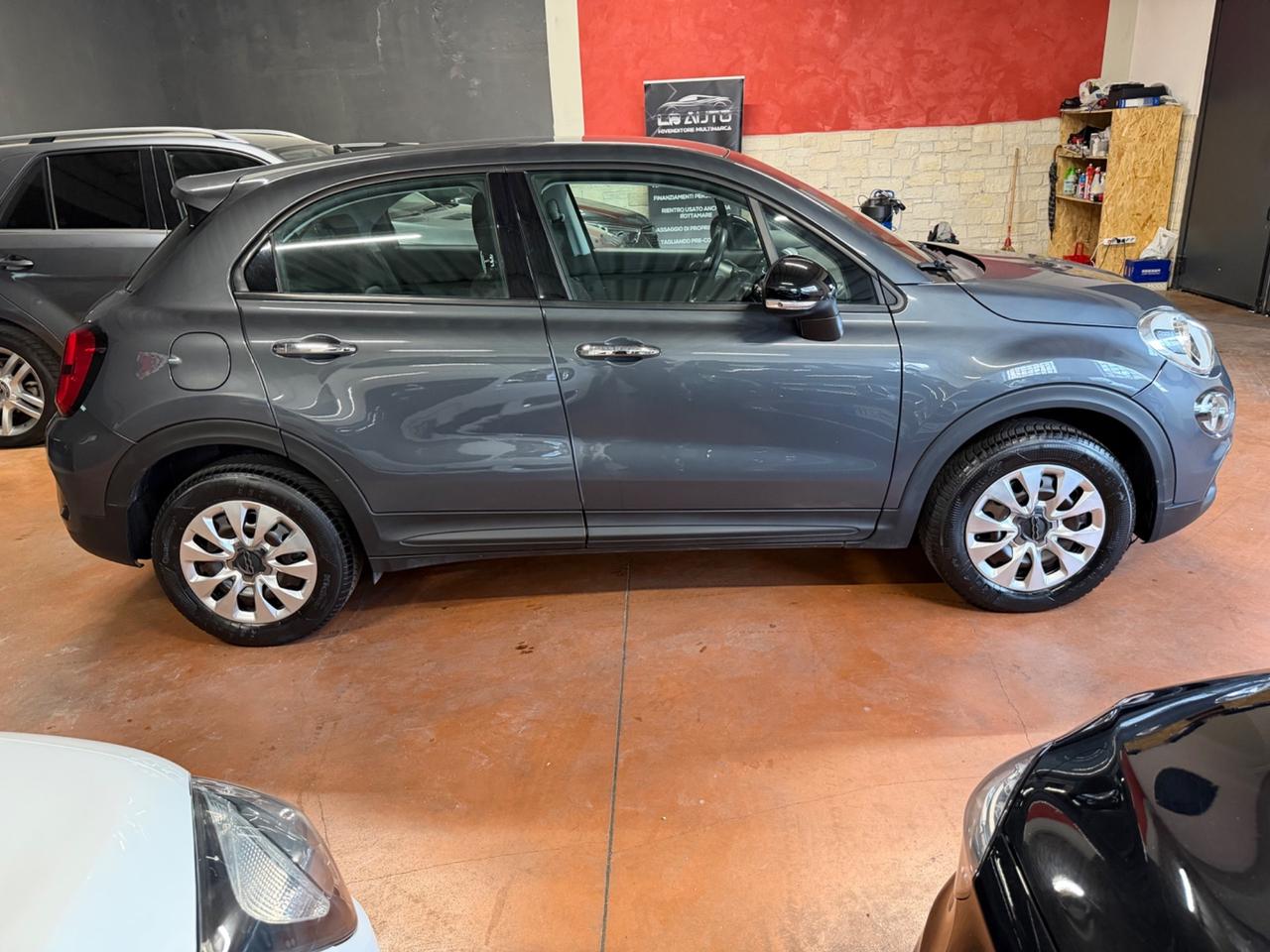 Fiat 500X 1.3 MultiJet 95 CV Mirror