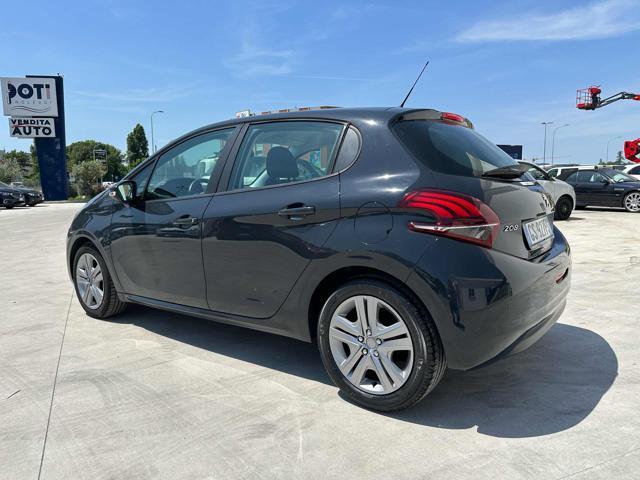PEUGEOT 208 1° serie PureTech 82 Stop&Start 5 porte Signature