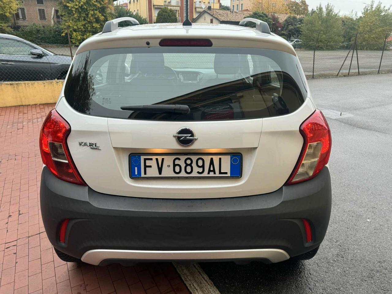 Opel Karl Rocks 2019 85.000 KM 1.0 Benzina