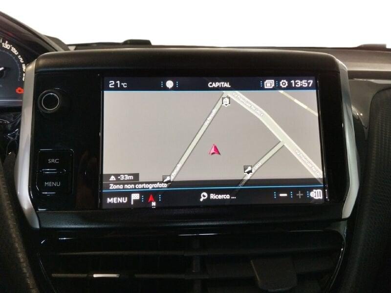 Peugeot 208 PureTech 82 Stop&Start 5 porte Allure