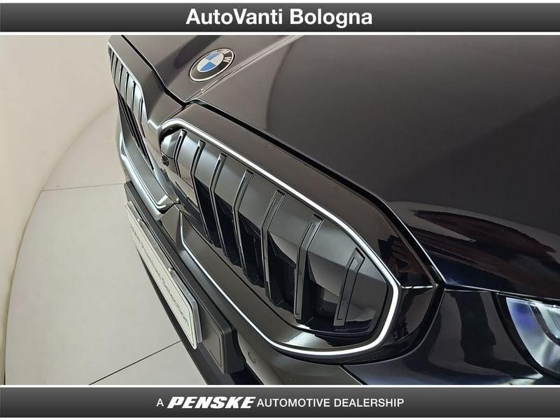 BMW Serie 5 540d Touring 48V xdrive MSport Pro auto