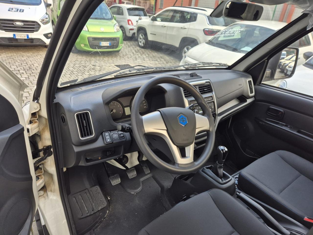 Piaggio Porter NP6 1.5 PL Short Range LPG HD TOP C