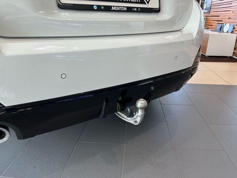 BMW Serie 4 420i M SPORT AUTO Camera 360° Gancio Head Up
