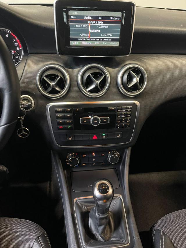 MERCEDES-BENZ A 180 Sport