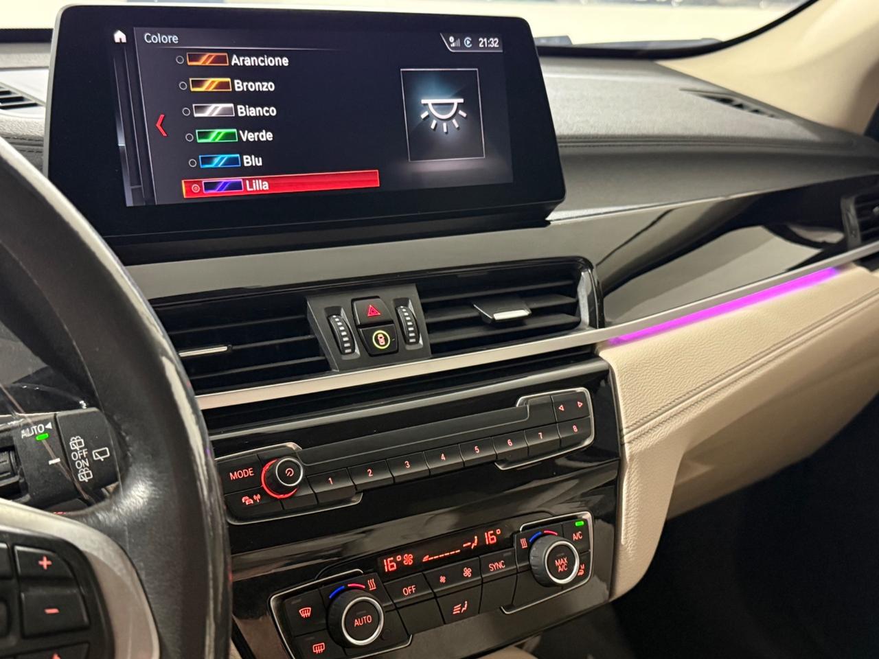 Bmw X1 sDrive18d xLine Plus