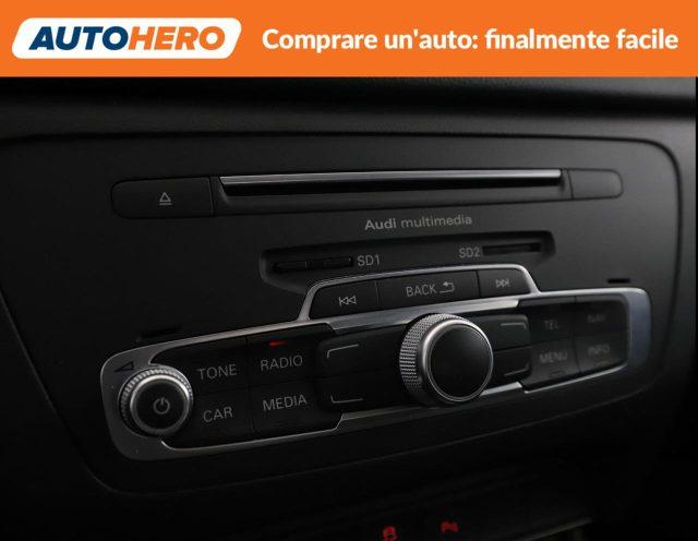 AUDI Q3 2.0 TDI 120 CV Business