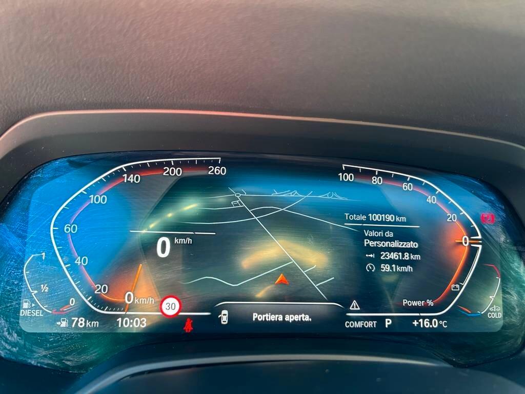 Bmw X6 30d Msport IVA ESPOSTA tua a soli 599 Euro al mese-2022 condizioni pari al nuovo