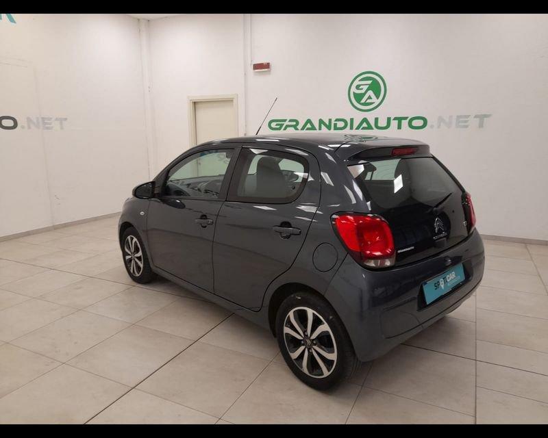 Citroën C1 II 2018 5p 5p 1.0 vti Shine 72cv neopatentati