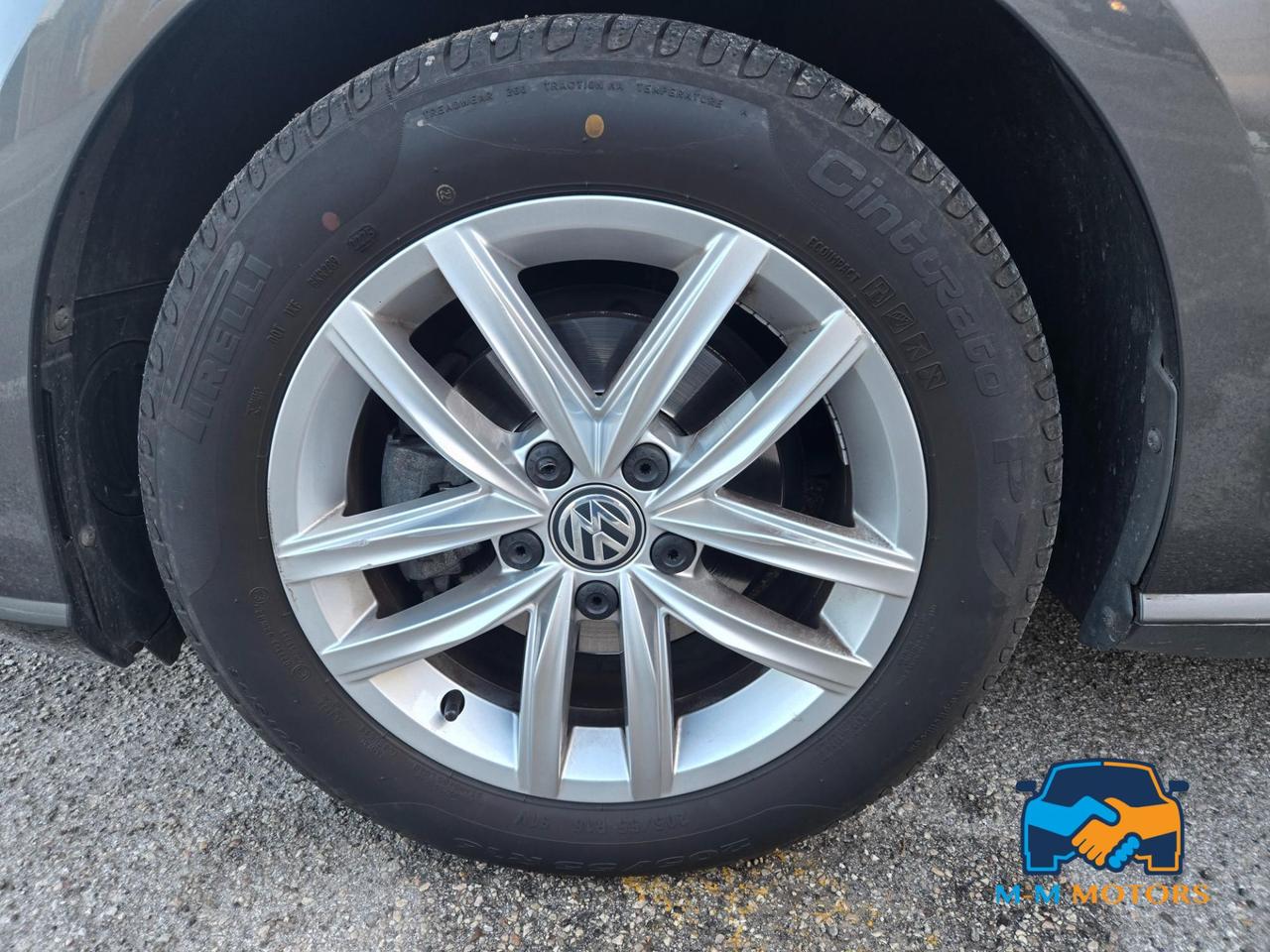 Volkswagen Golf 5 Porte Golf 5p 1.0 tsi 115cv