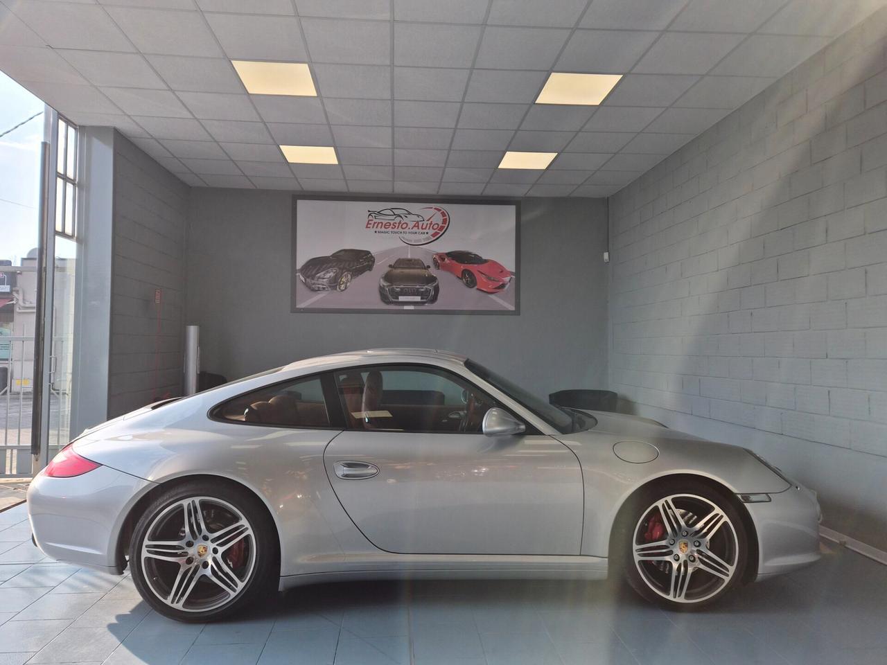 Porsche 997 4S