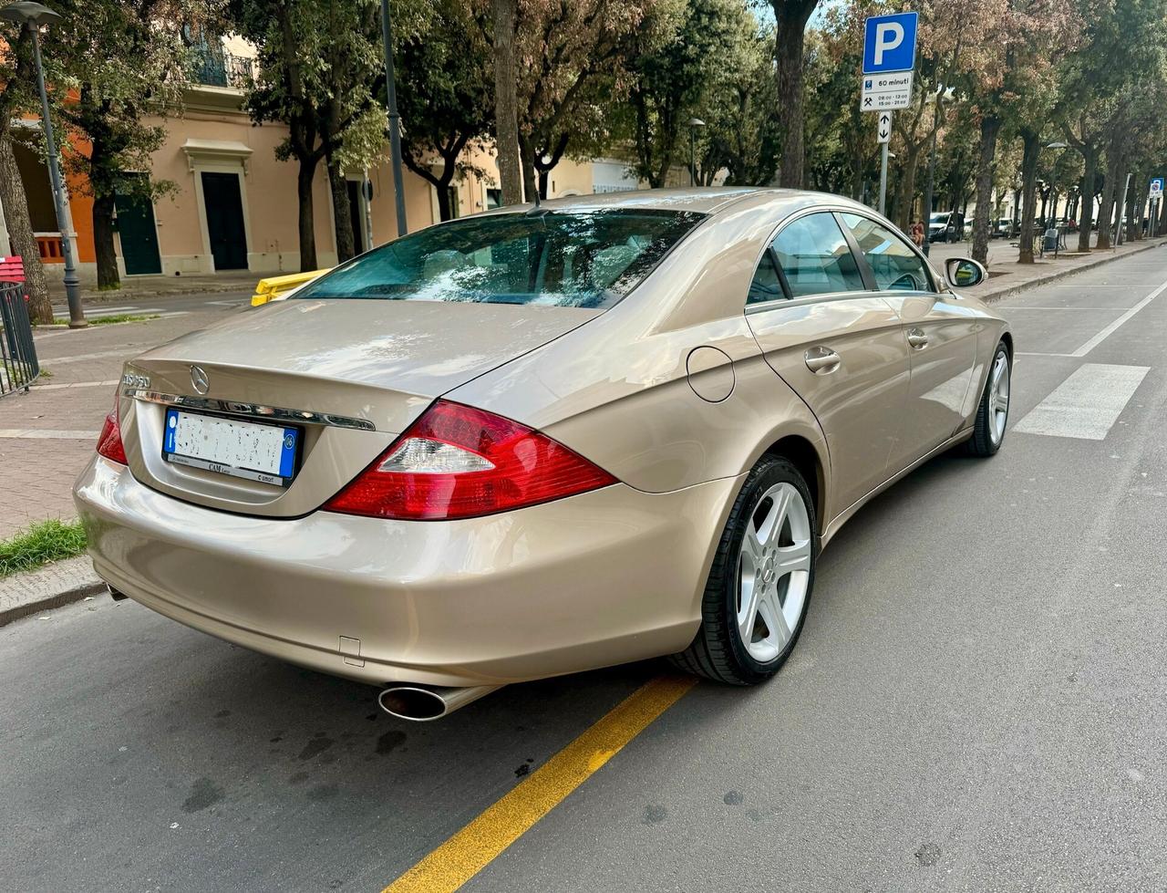 Mercedes-benz CLS 350