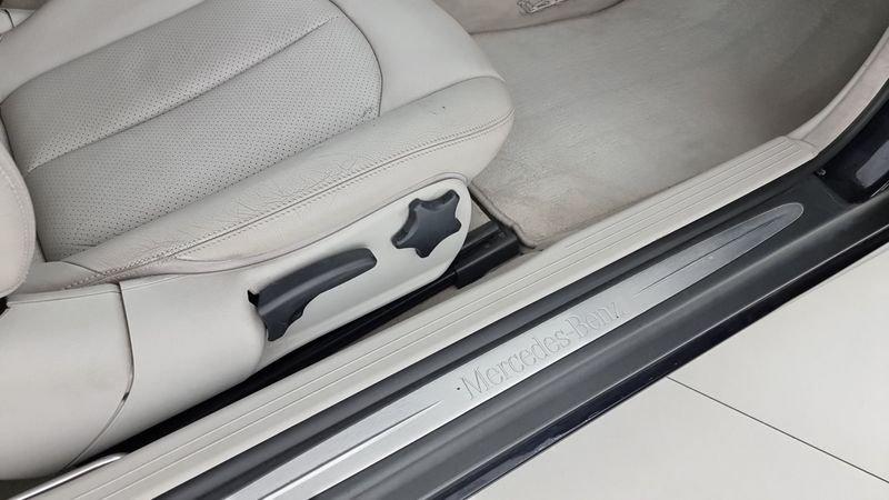Mercedes-Benz CLK 270 CDI cat Elegance