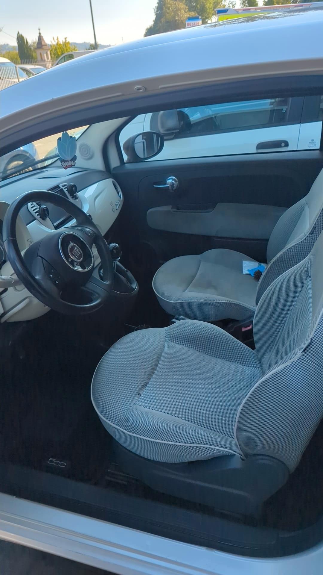 Fiat 500 1.2 Pop