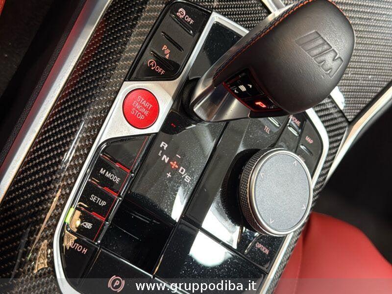 BMW Serie 3 M3 G81 2022 Touring M3 Touring 3.0 Competition M xdrive auto