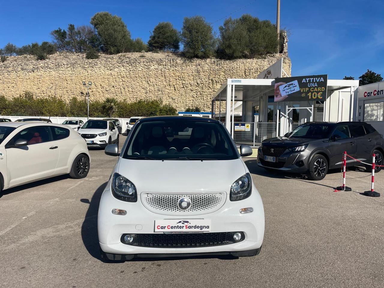 Smart ForTwo 70 1.0 Passion