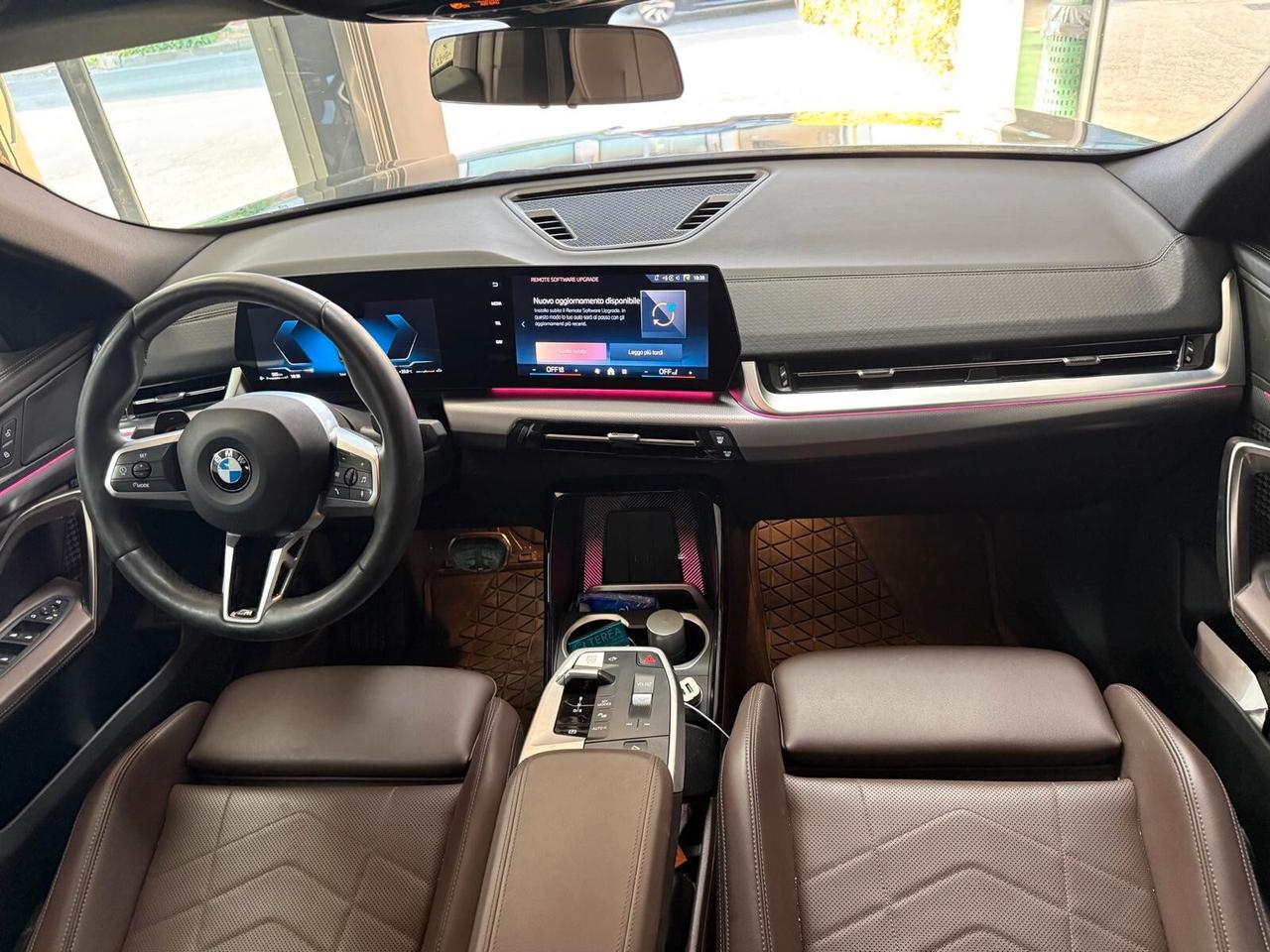 Bmw X2 sDrive 18d Msport