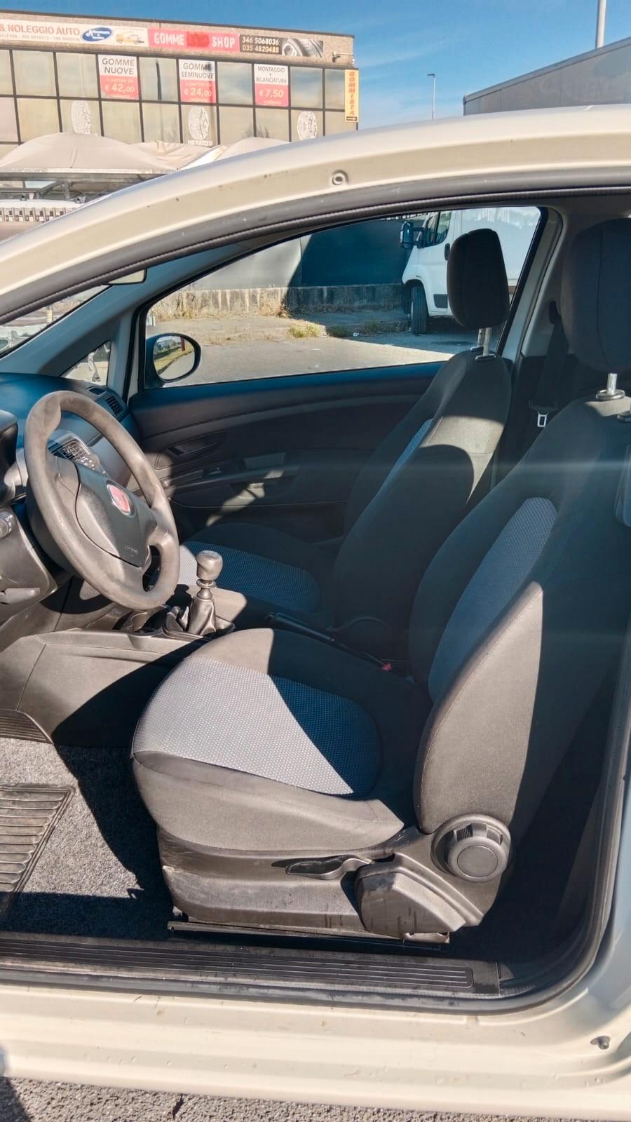 Fiat Grande Punto 1.2 3 porte S&S Actual